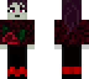 rose sweater