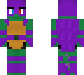 rottmnt donatello
