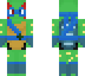 rottmnt leonardo