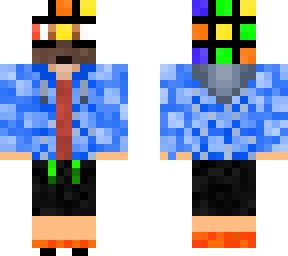 rubik head