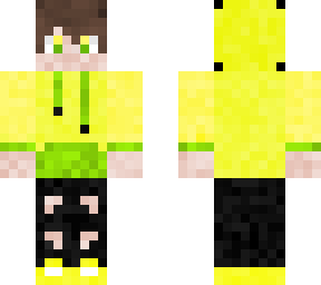 skin para tutorial