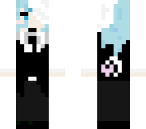 suit and tie