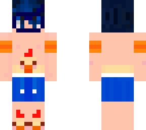 swimsuit daniel!!