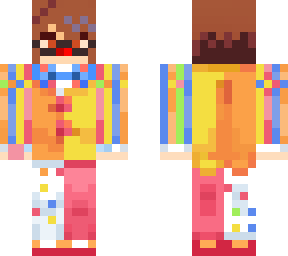 team lumina ( squiddo clown )