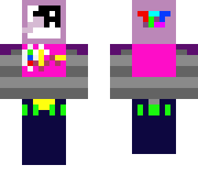 tennacolor ex (deltarune dealgoneright au)