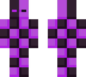 terminal mirror purple