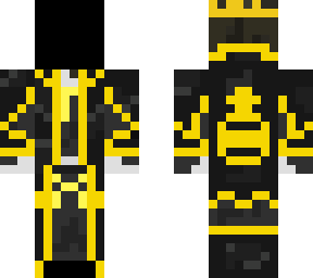 the king in yellow (minecraft arg avery d3rlord3)