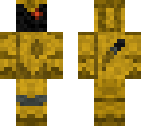 the masked one