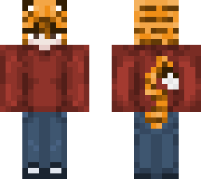 tiger oc
