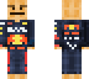 waffle man (redbull)
