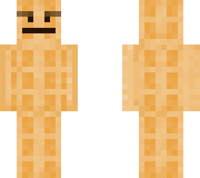 waffle man