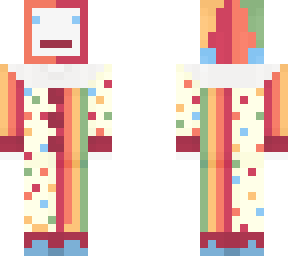 we4kness the clown (the final version of we4ness hopefully)
