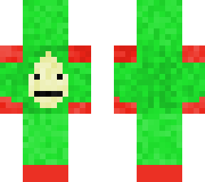 whatever green stuff