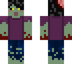 zombie fellla