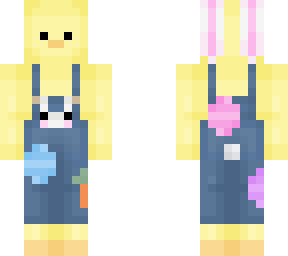❀ easter ducky!! ❀