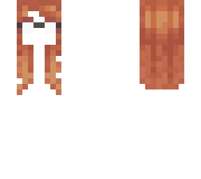 - autumn breeze - *hair base* with glasses