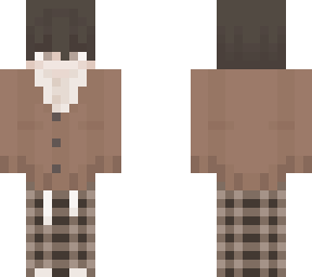 ~ plaid cardi ~