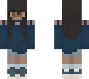 ~ preppy navy ~