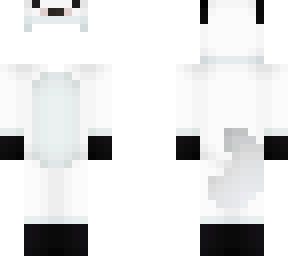 ~arctic fox!~ shaded outfit base