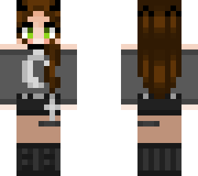 a skin for me v3