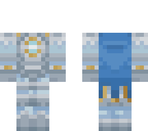 aldur bluetouch skin base