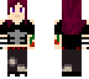 alternative woman