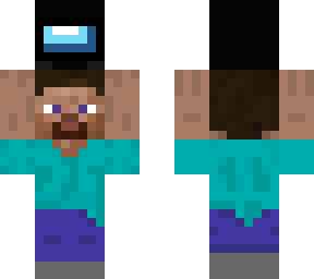 among with steve