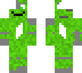 animatronic creeper