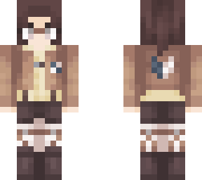 aot - hange zoe - season 1