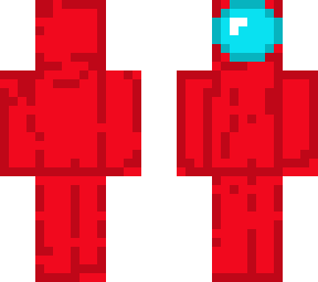 backwerds amongus