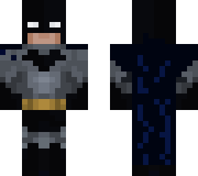 batman with cape
