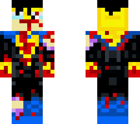 battle damaged mark