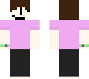 bemzo pink irl