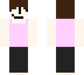 bemzo pink tanktop