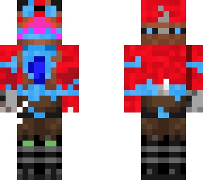 bio-active foxy (blue)