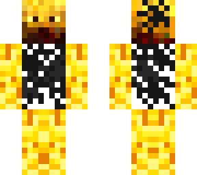blaze skin