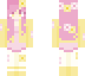 blooming spring | skin trade with xsuns3t!