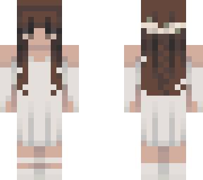 brunette bride // rce