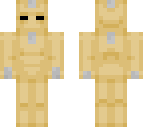 cardboard man