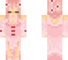 cherry blossom goddess