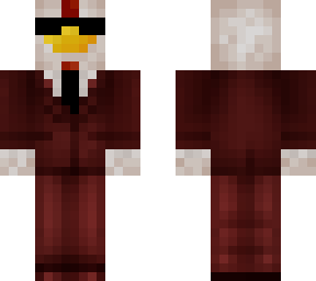 chicken man business
