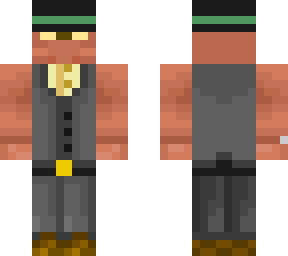 copper king