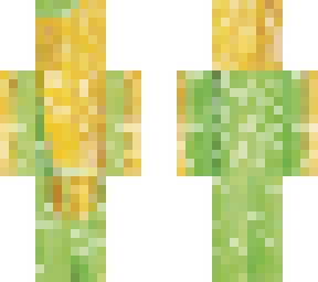 corn cob man
