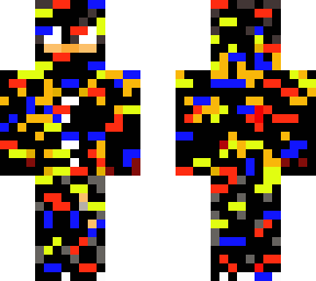 corrupted player