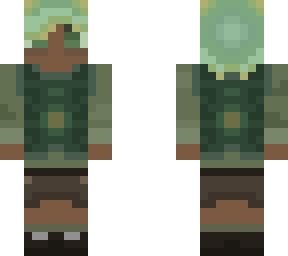dryad gender neutral