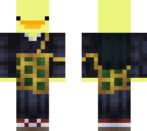duck suguru