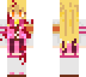 el_smd - magical girl don (bloodied)