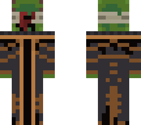 elsmid - leshy (cult of the lamb) - green life