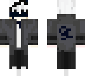 first minecraft skin