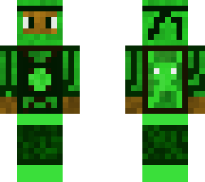 fixed ninja skin